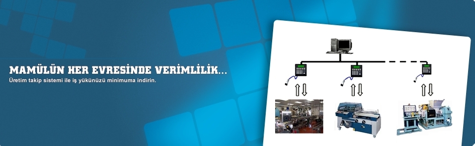 Üretim Takip Çözümleri